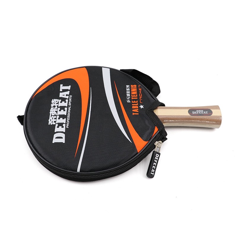 Professional DEFEAT Stolüstü Tennis Raketkası